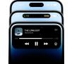 Smartfon Apple iPhone 14 Pro 1TB 6,1" 120Hz 48Mpix Srebrny