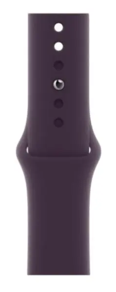 Pasek Apple sport 45mm Jagodowy