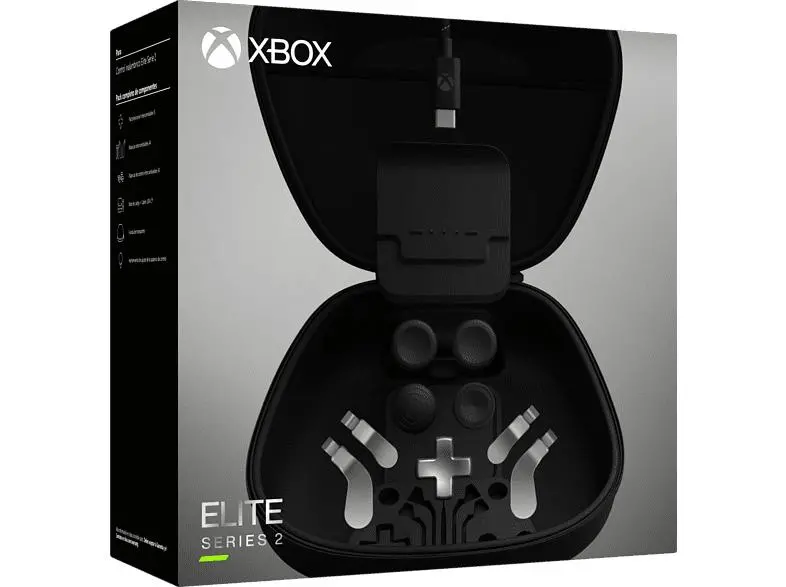 Elite Controller 2024 Series 2