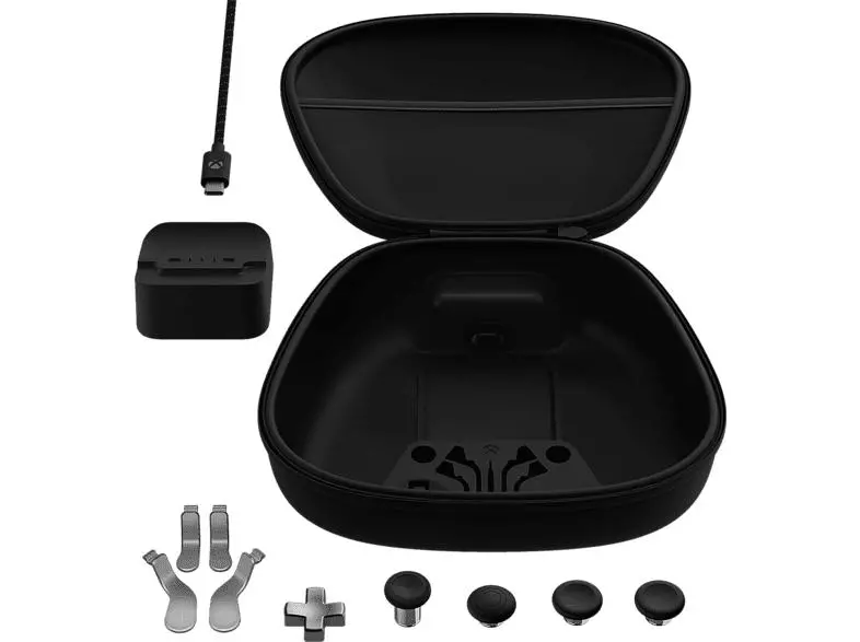 Microsoft Microsoft Elite Series 2 Component Pack Pełny pakiet elementów