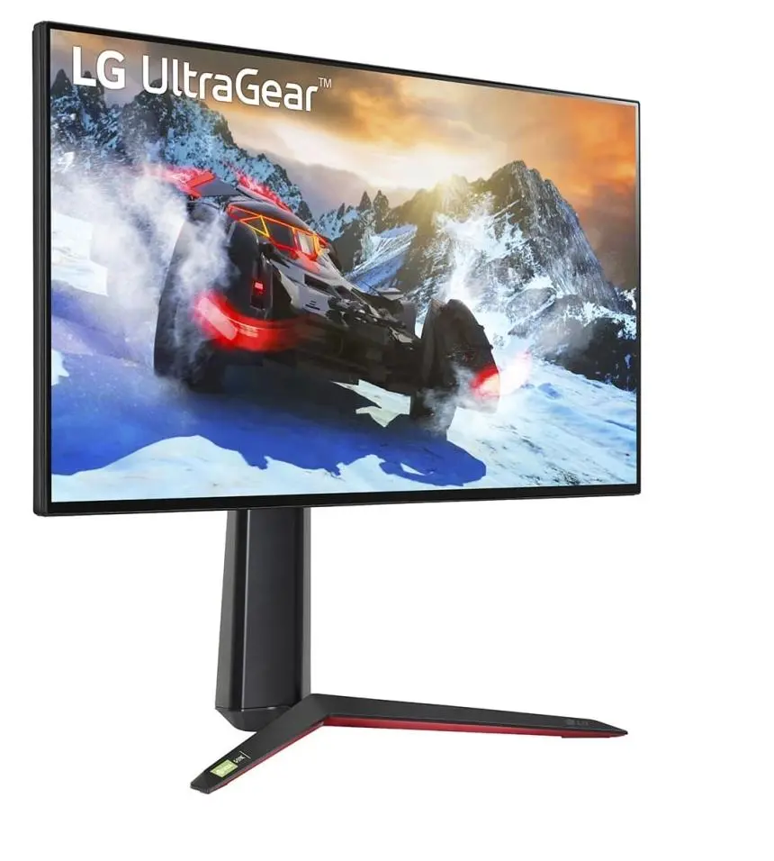 Monitor LG UltraGear 27GP95R-B 160Hz 27" 4K Nano IPS 160Hz 1ms Gamingowy