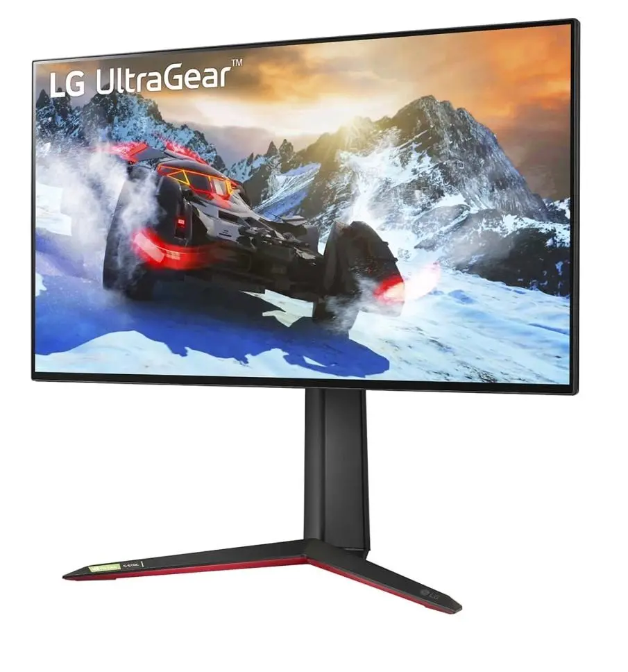 Monitor LG UltraGear 27GP95R-B 160Hz 27" 4K Nano IPS 160Hz 1ms Gamingowy