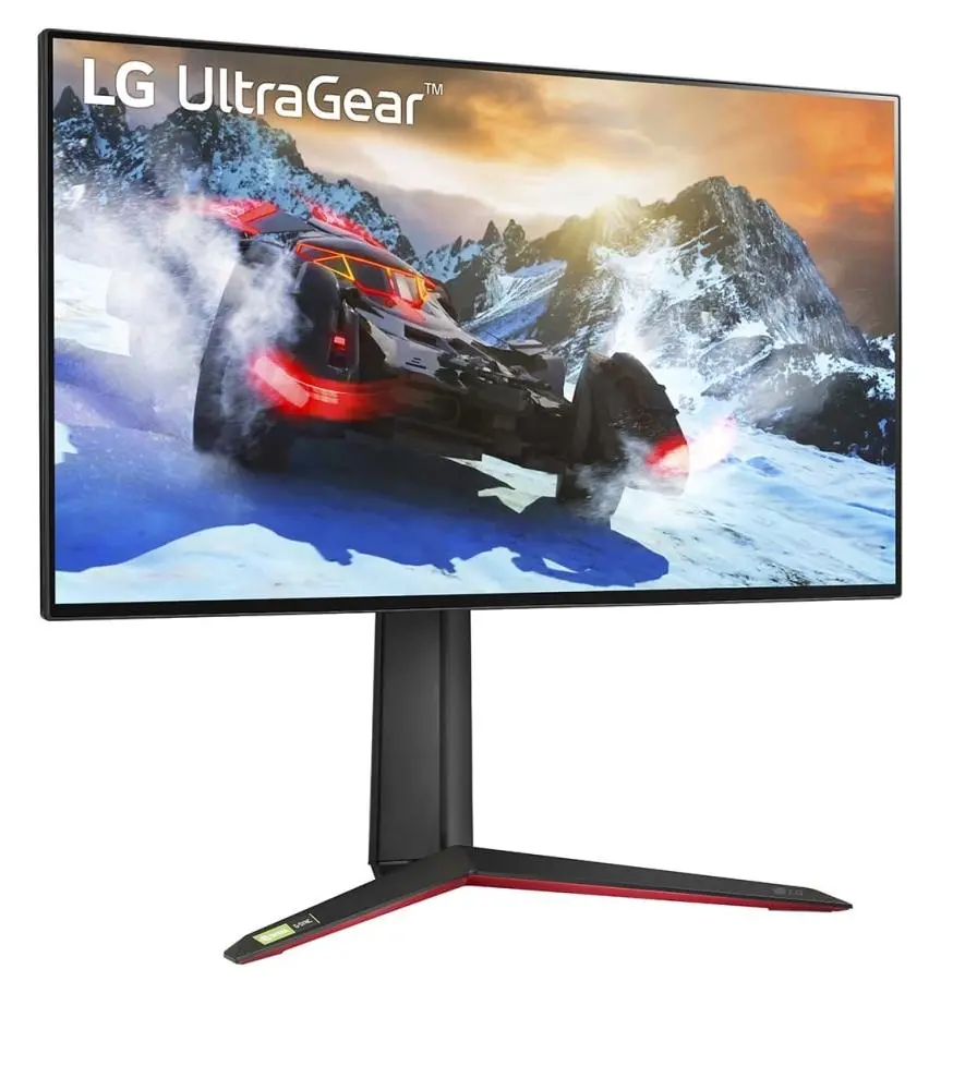 Monitor LG UltraGear 27GP95R-B 160Hz 27" 4K Nano IPS 160Hz 1ms Gamingowy