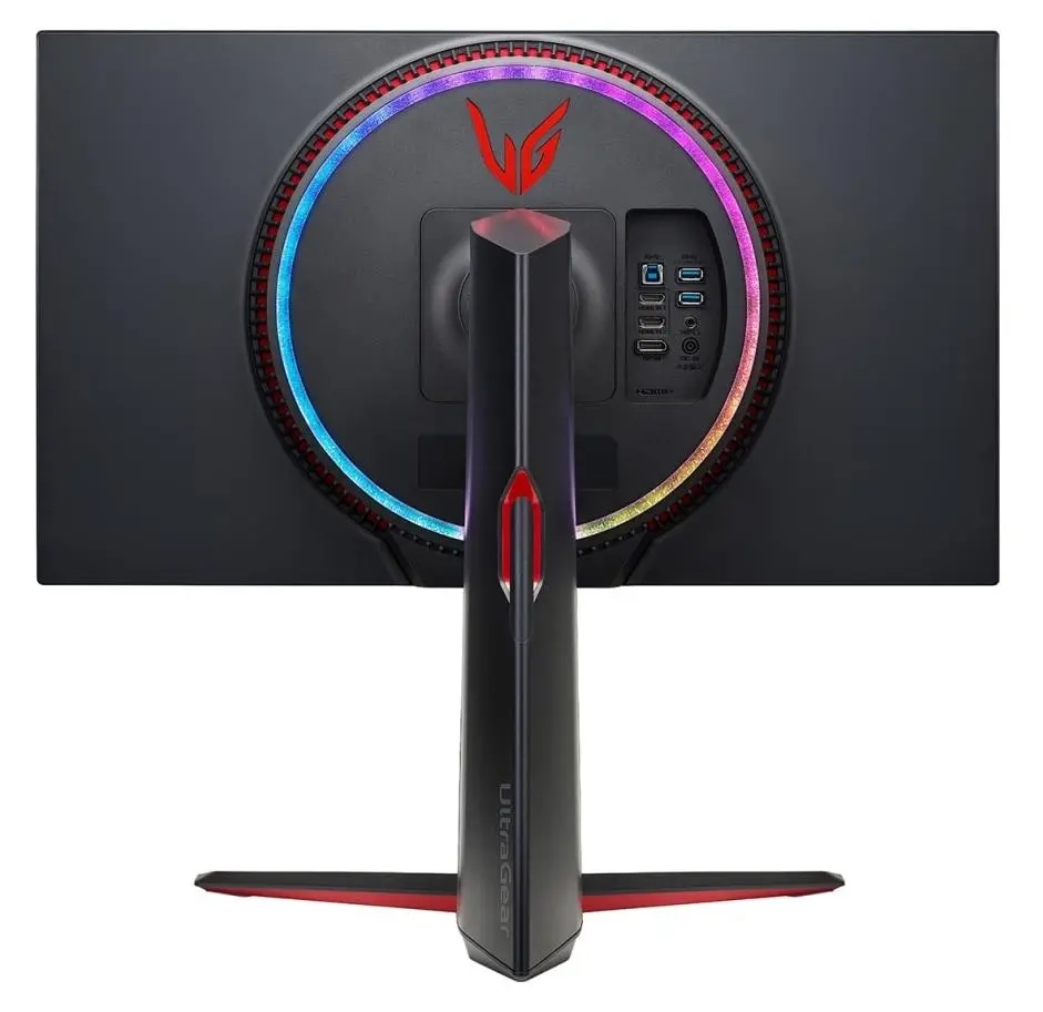 Monitor LG UltraGear 27GP95R-B 160Hz 27" 4K Nano IPS 160Hz 1ms Gamingowy