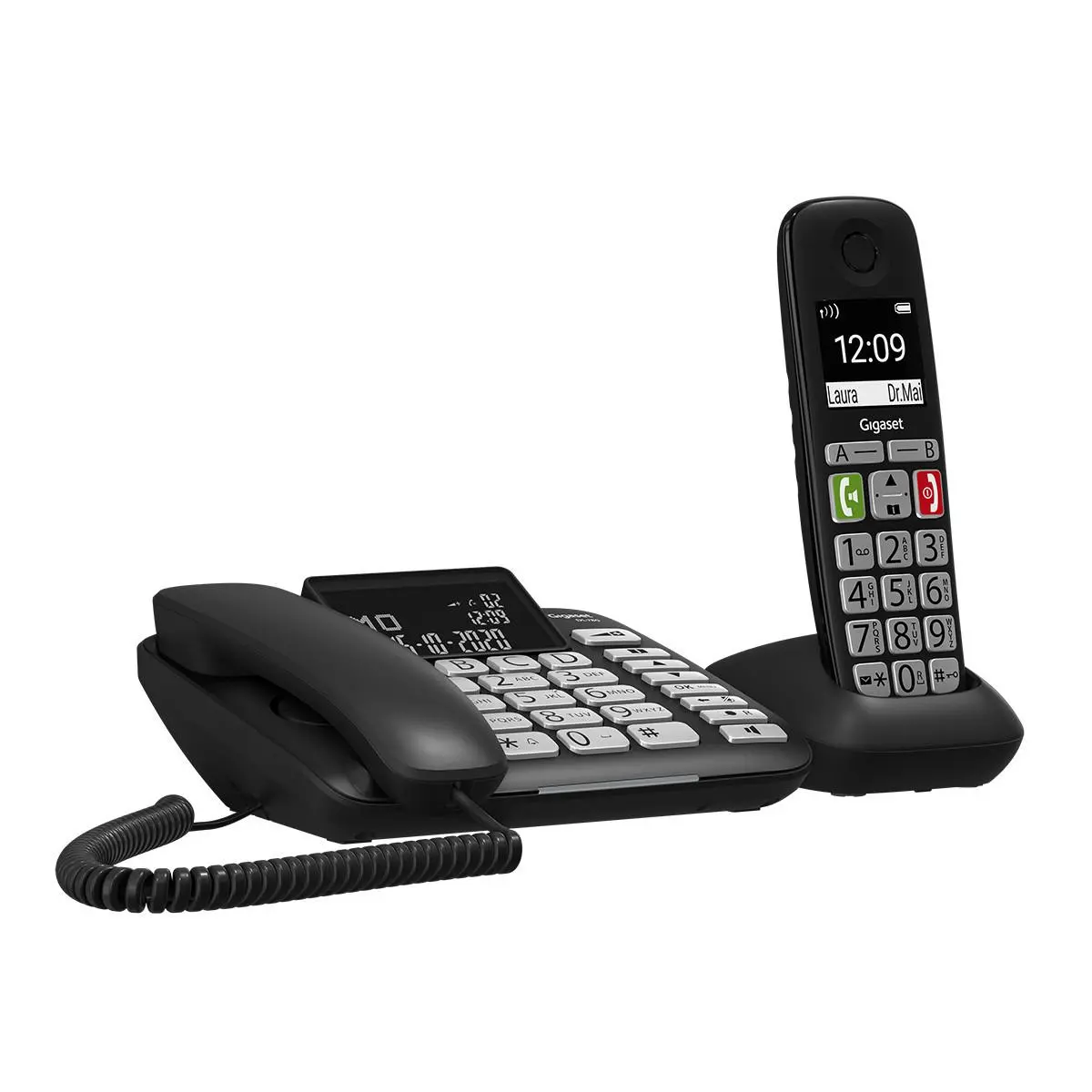 Telefon Gigaset DL780 Plus