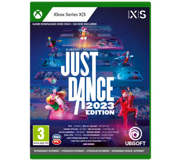 gra Just Dance 2023 - Gra na Xbox Series X