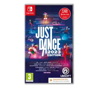 Just Dance 2023 Gra na Nintendo Switch