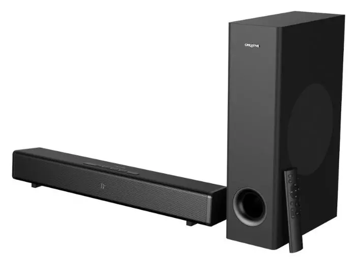 Soundbar Creative Stage 360 2.1 Czarny