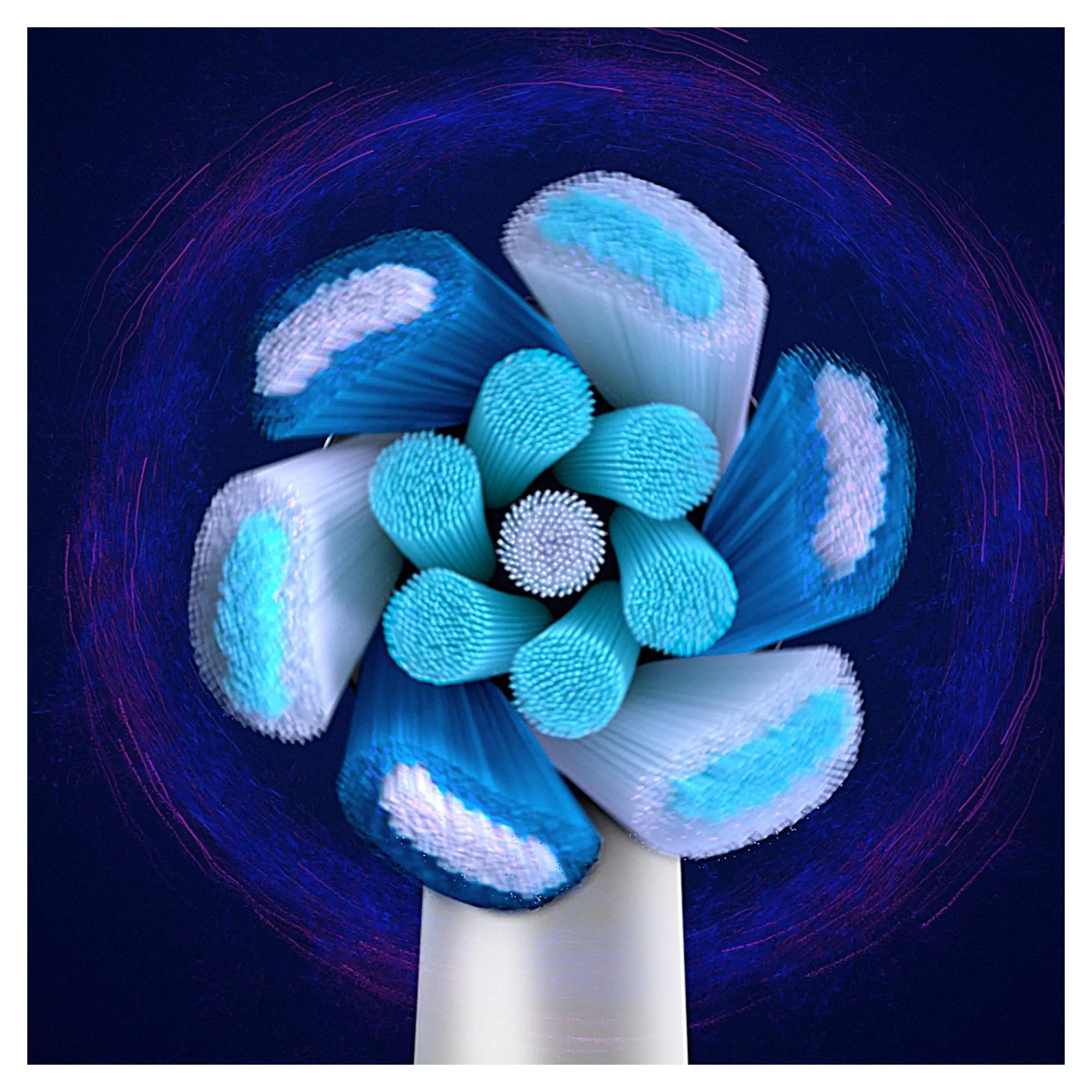 Końcówka do szczoteczki Oral-B iO Ultimate Clean 6szt.