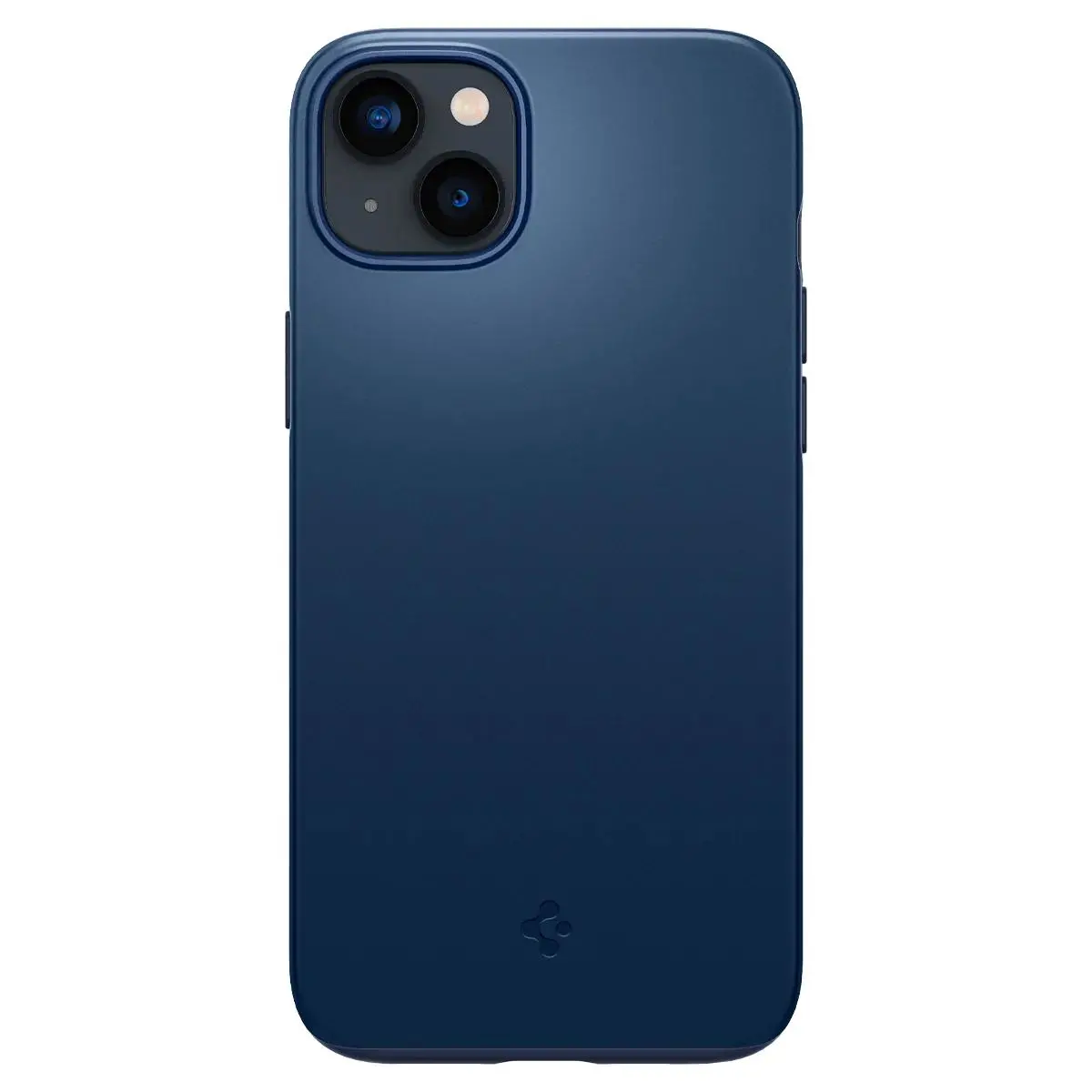 Etui Spigen Thin Fit do iPhone 14 Plus navy blue