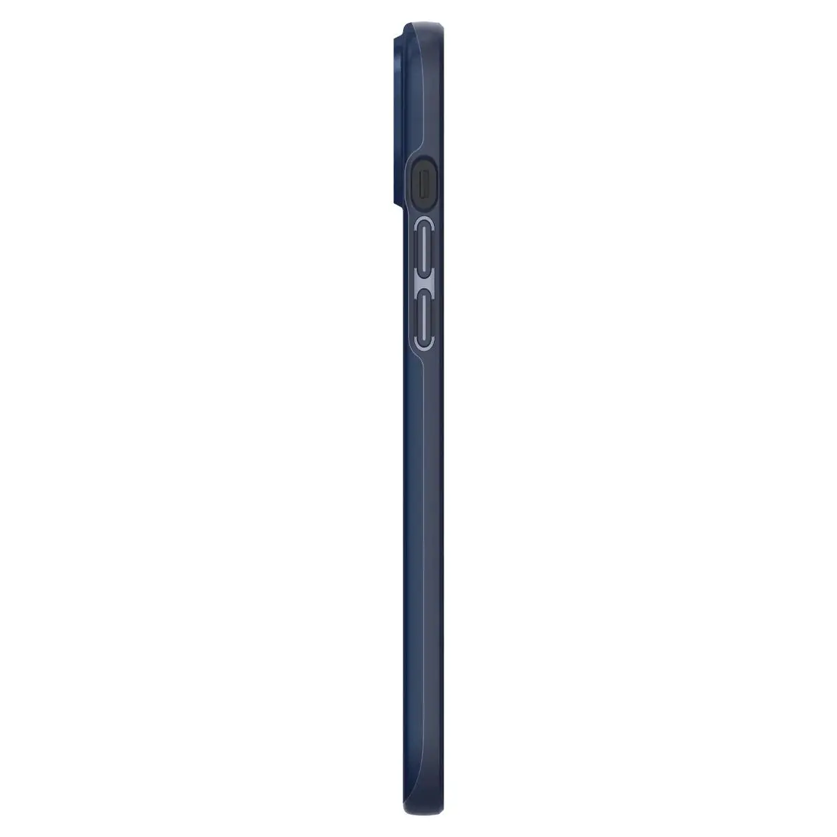 Etui Spigen Thin Fit do iPhone 14 Plus navy blue