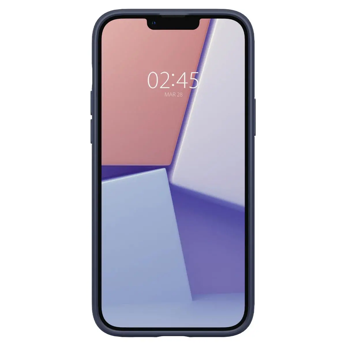 Etui Spigen Thin Fit do iPhone 14 Plus navy blue