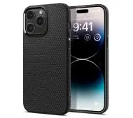 Spigen Liquid Air do iPhone 14 Pro Max matte black