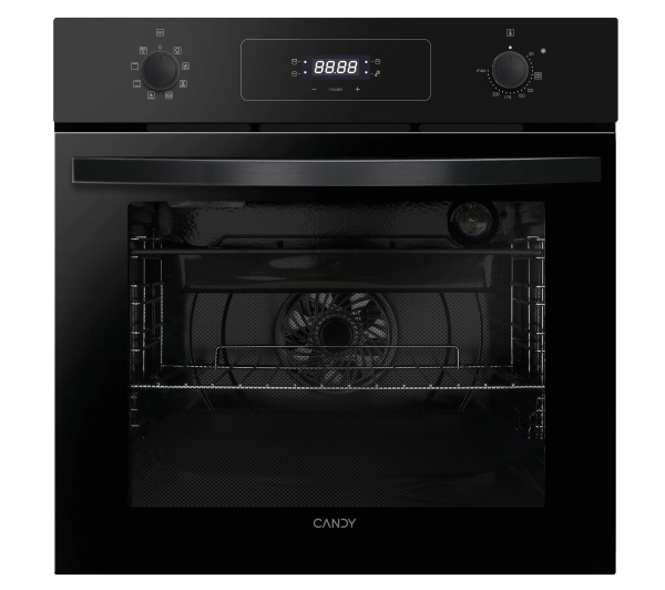 Candy Idea FIDCP N625 L CookLight Termoobieg Czarny