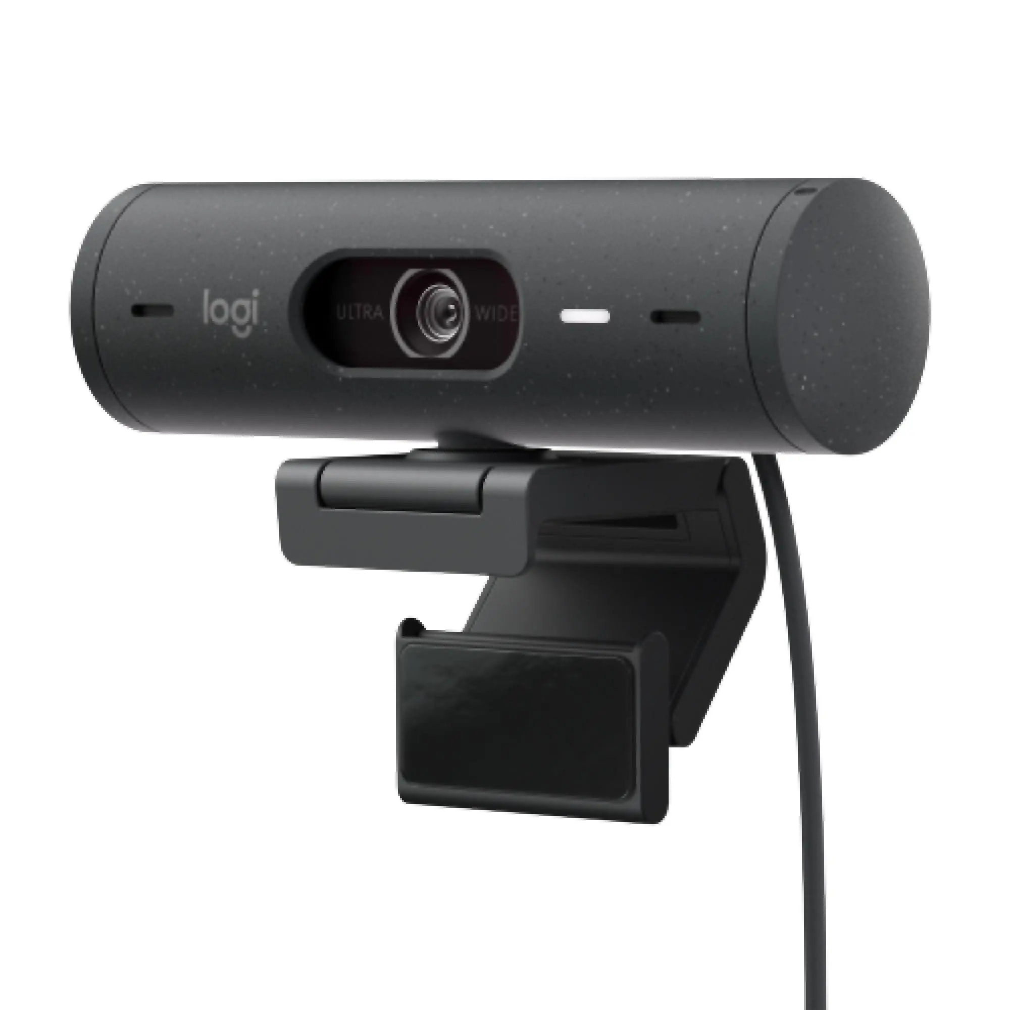 Logitech Brio 500  Grafitowy