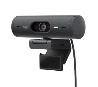 Kamera internetowa Logitech Brio 500 (grafitowy)