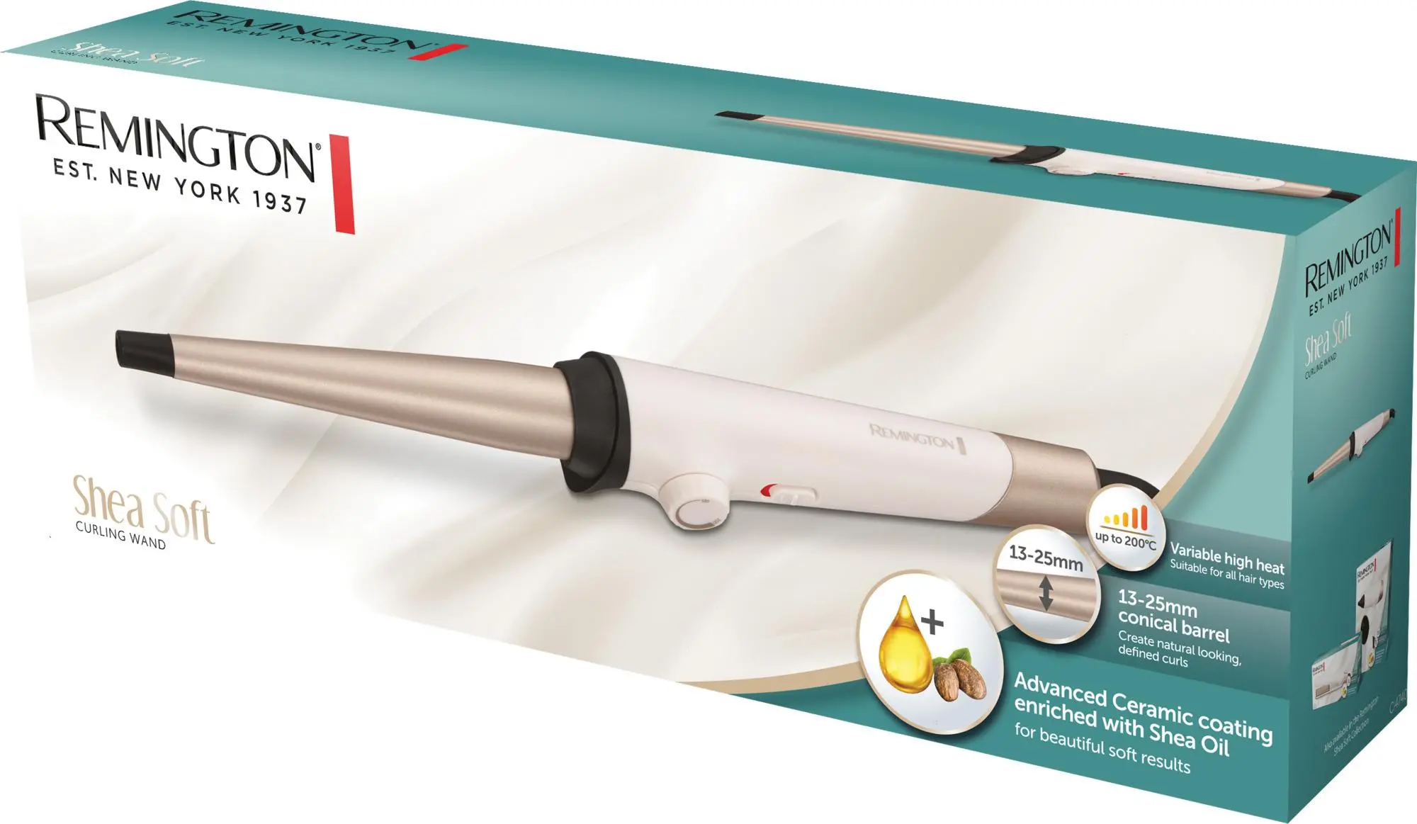 Lokówka Remington Shea Soft CI4740