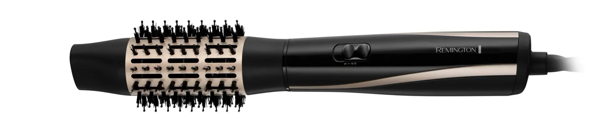 Suszarko-lokówka Remington AS7700 1200W Jonizacja Zimny nawiew Średnica szczotki 25mm 38mm 50mm 2 poziomy temperatury