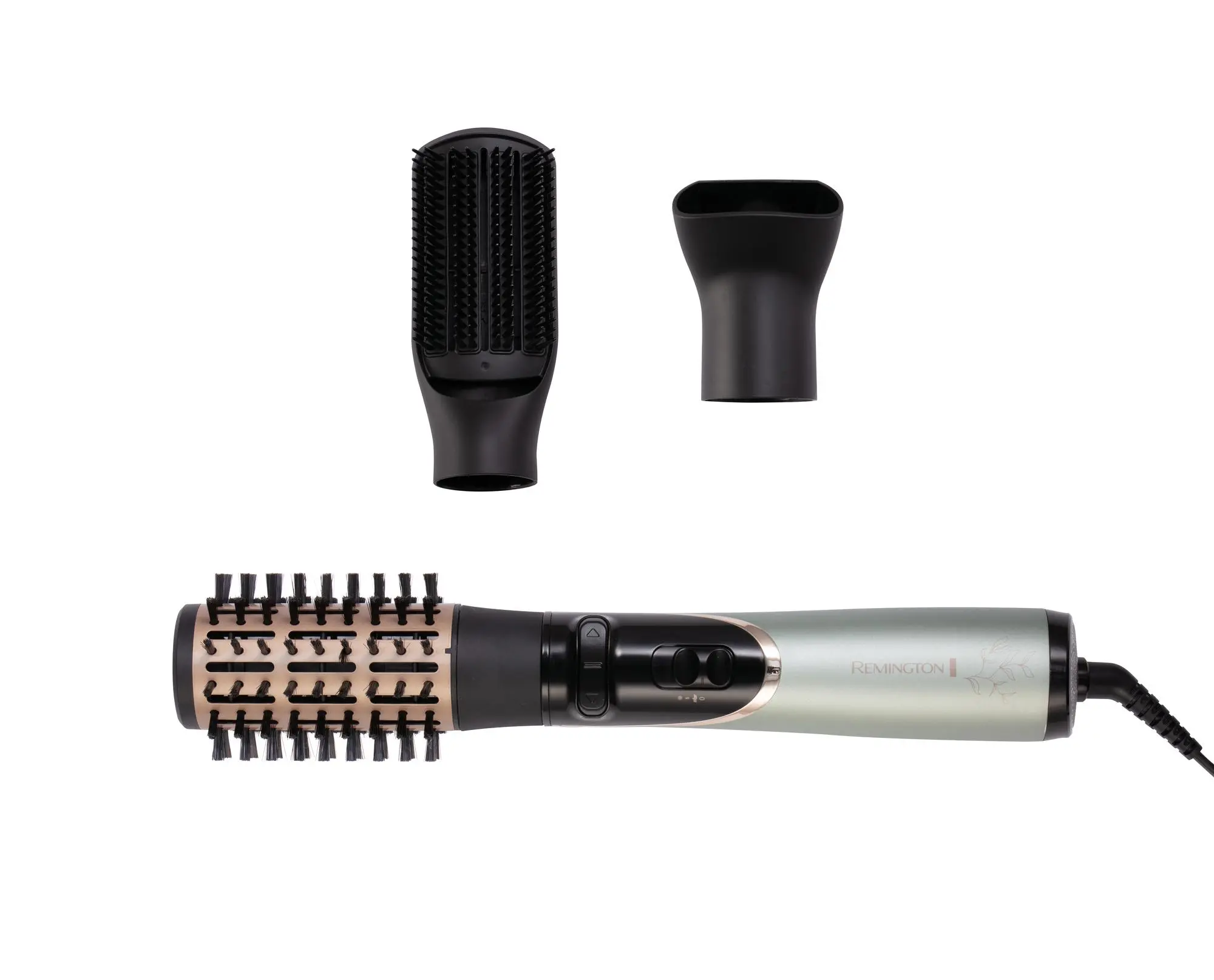 Suszarko-lokówka Remington Botanicals AS5860 Jonizacja Obrotowa Zimny nawiew Średnica szczotki 50mm 2 poziomy temperatury