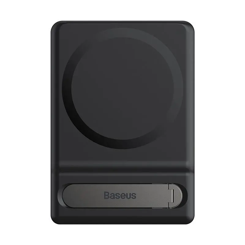 Uchwyt na telefon Baseus MagSafe LUXZ010001 Czarny