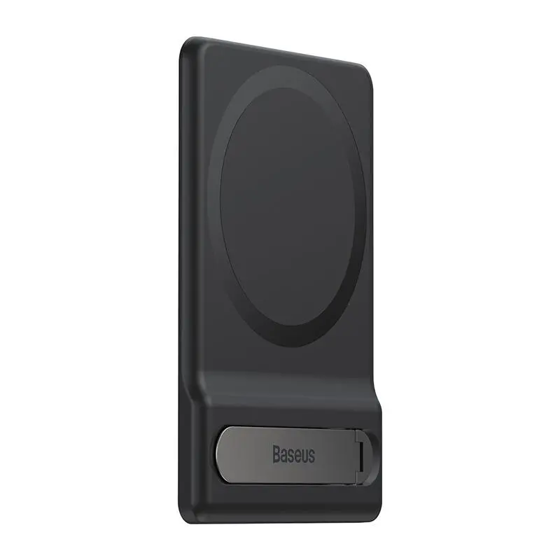 Uchwyt na telefon Baseus MagSafe LUXZ010001 Czarny