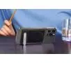 Uchwyt na telefon Baseus MagSafe LUXZ010001 Czarny