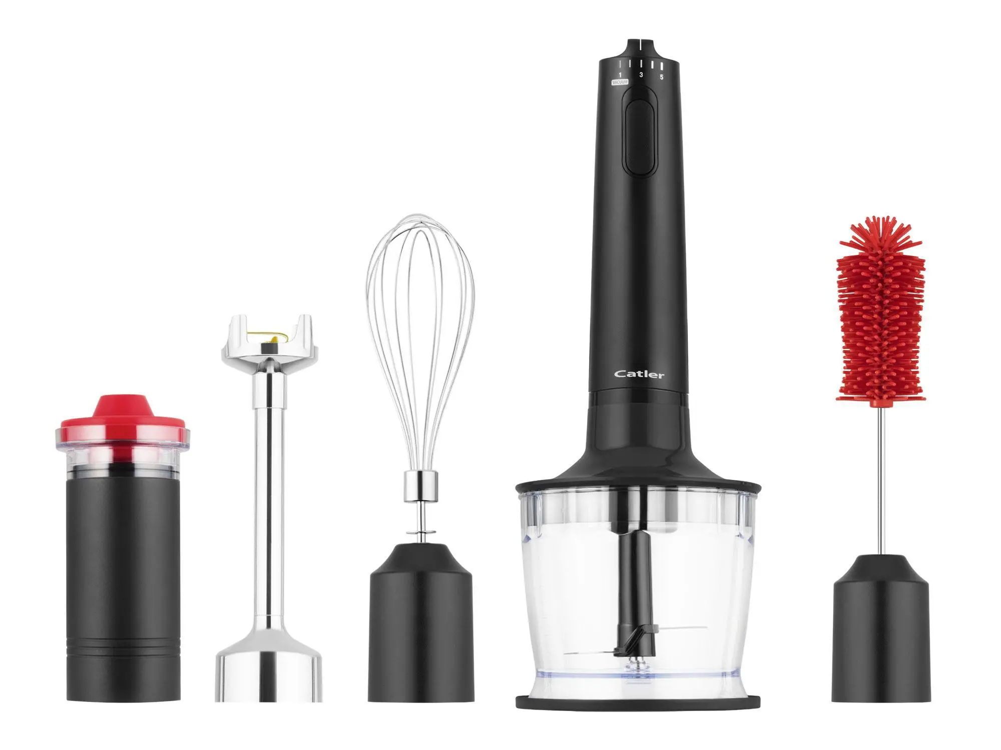 Blender Catler SB 810 Vacu+ 600W