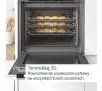 Piekarnik elektryczny Bosch Serie 6 HBG5780B6 Termoobieg Zdalne sterowanie Czarny