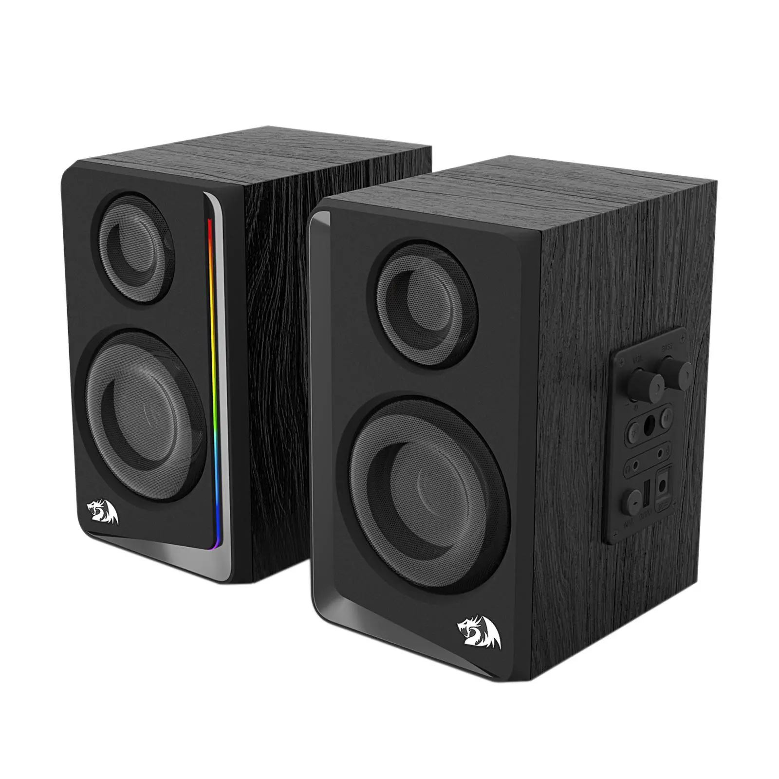 Głośniki Redragon GS812 Andante Czarny