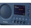 Radioodbiornik Sangean DPR-76BT Radio FM DAB+ Bluetooth Ciemnoniebieski