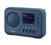 Radioodbiornik Sangean DPR-76BT Radio FM DAB+ Bluetooth Ciemnoniebieski