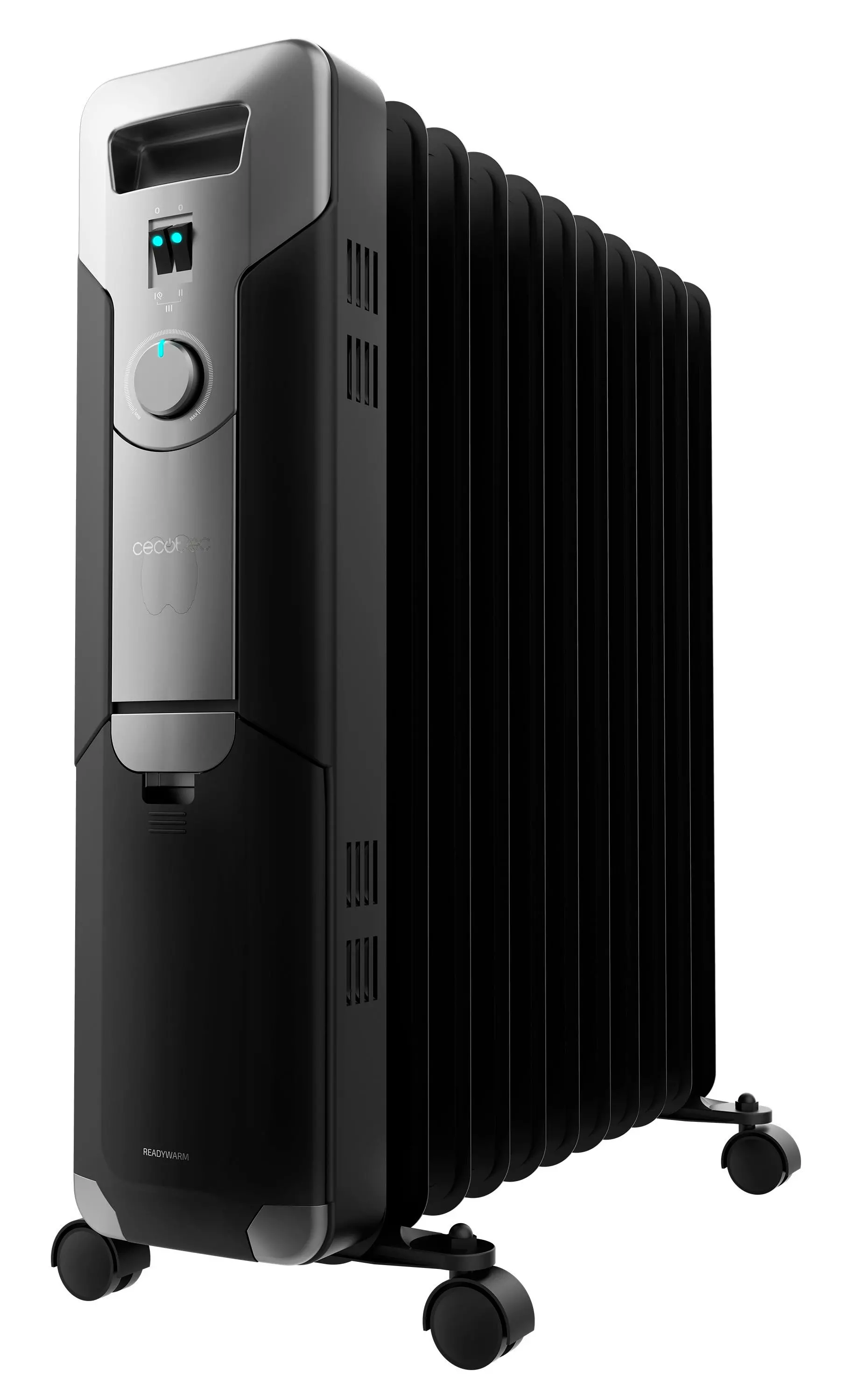 Cecotec ReadyWarm 11000 Space Black