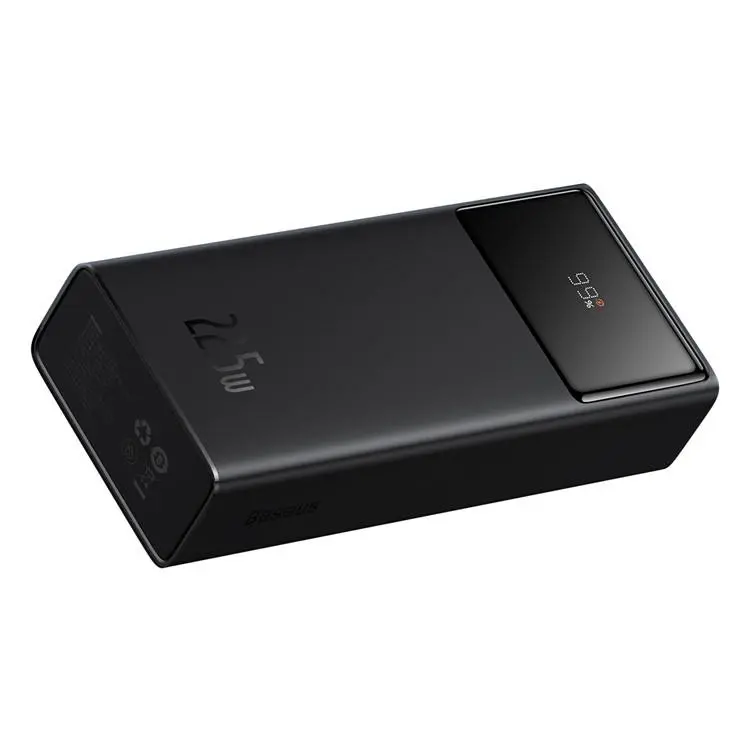 Powerbank Baseus PPXJ080101 Star-Lord 30000mAh 22,5W Czarny
