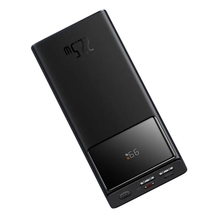Powerbank Baseus PPXJ080101 Star-Lord 30000mAh 22,5W Czarny