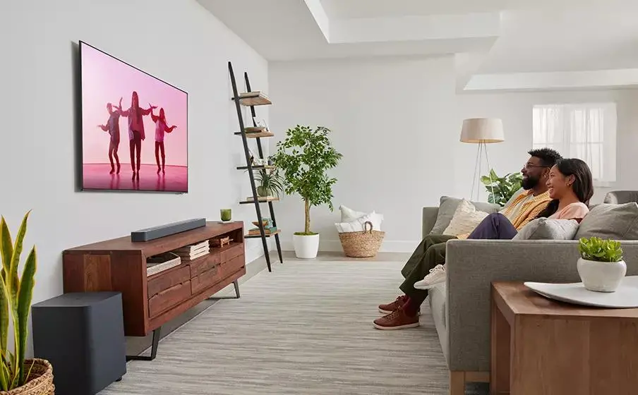 Soundbar JBL BAR 500 5.1 Wi-Fi Bluetooth AirPlay Chromecast Dolby Atmos