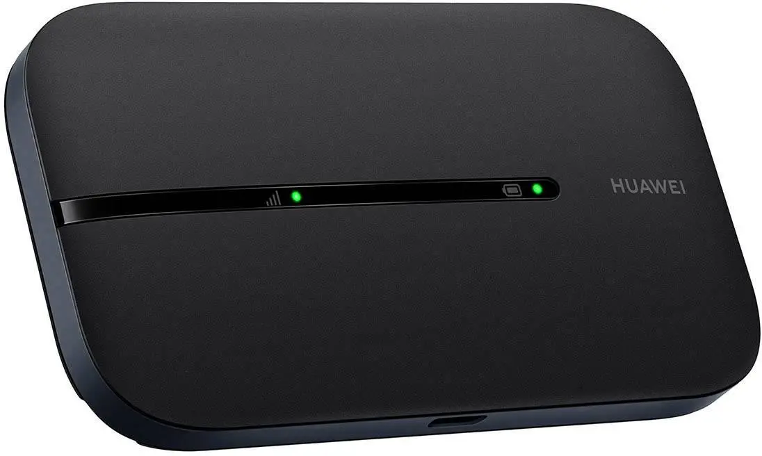 Router bezprzewodowy z 4G Huawei E5576-320 Czarny
