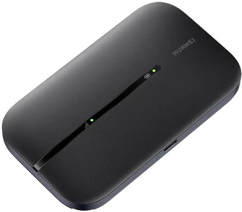 Router bezprzewodowy z 4G Huawei E5576-320 Czarny