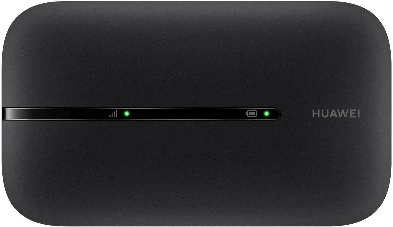 Router bezprzewodowy z 4G Huawei E5576-320 Czarny