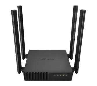 Router TP-LINK Archer C54 AC1200 Czarny