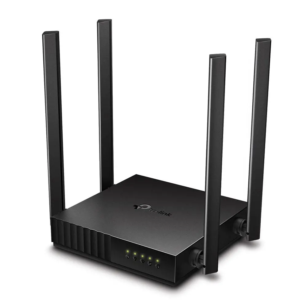 Router TP-LINK Archer C54 AC1200 Czarny