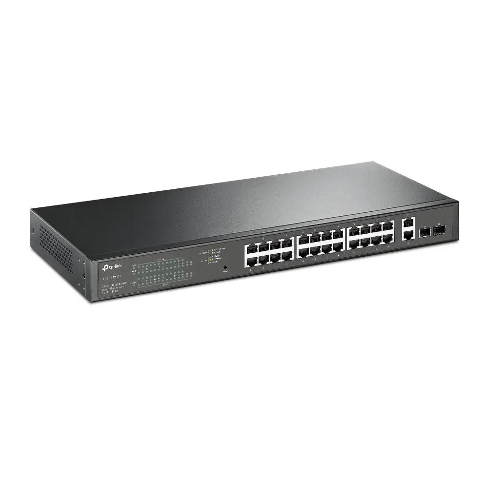 Switch TP-LINK TL-SG1428PE Czarny