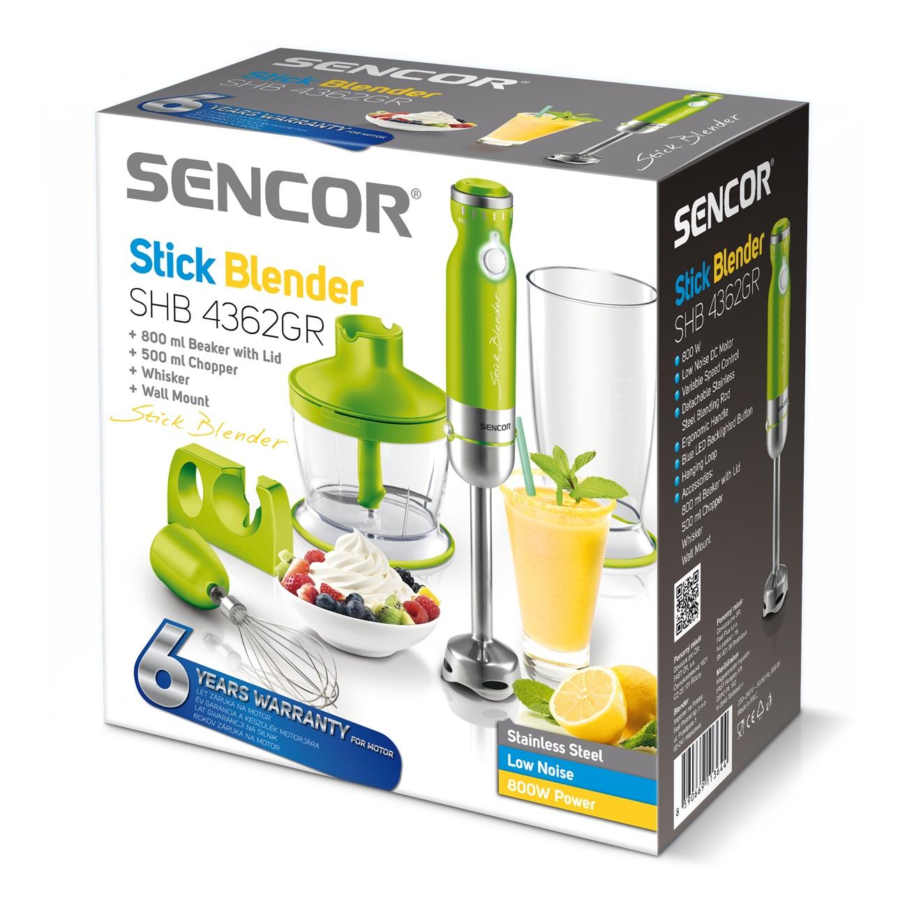 Sencor SHB 4362GR
