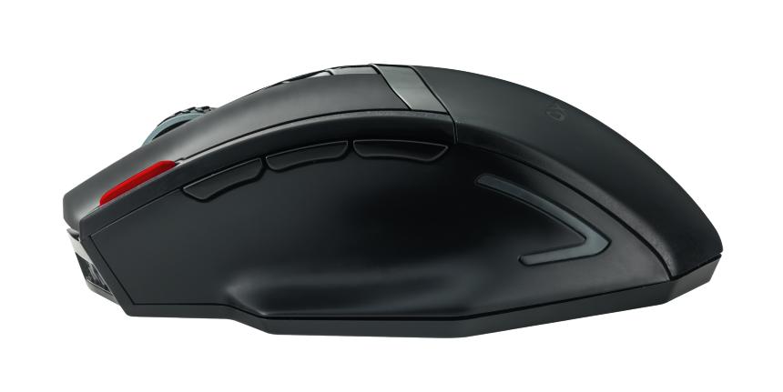Myszka Trust GXT 130 bezprzewodowa