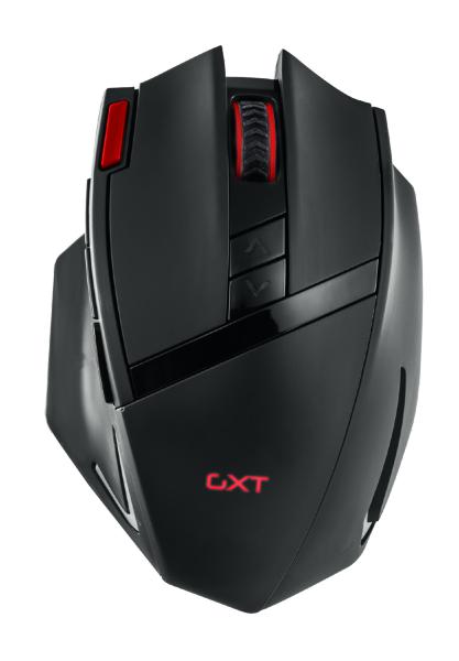 Myszka Trust GXT 130 bezprzewodowa