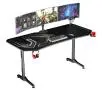 Biurko Ultradesk FRAG XXL 160cm Czarny