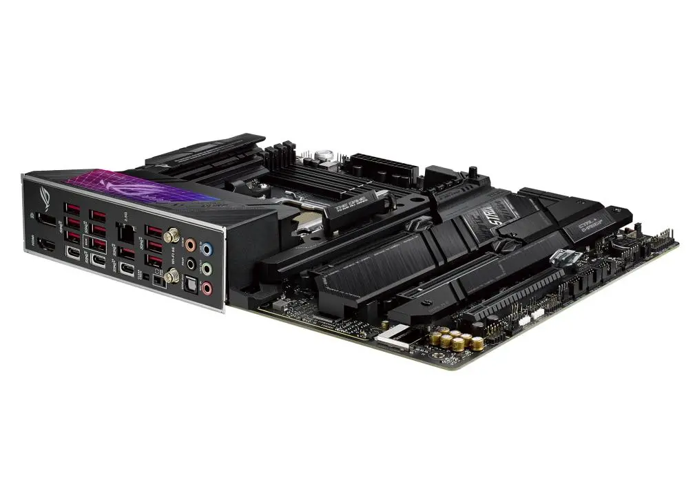 Płyta główna ASUS ROG STRIX X670E-E GAMING WIFI