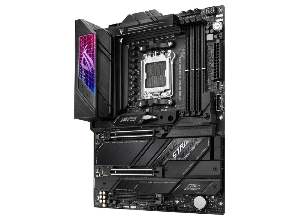 Płyta główna ASUS ROG STRIX X670E-E GAMING WIFI