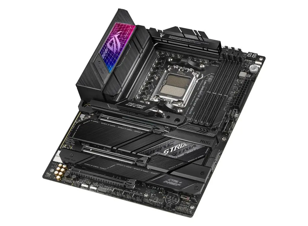 Płyta główna ASUS ROG STRIX X670E-E GAMING WIFI