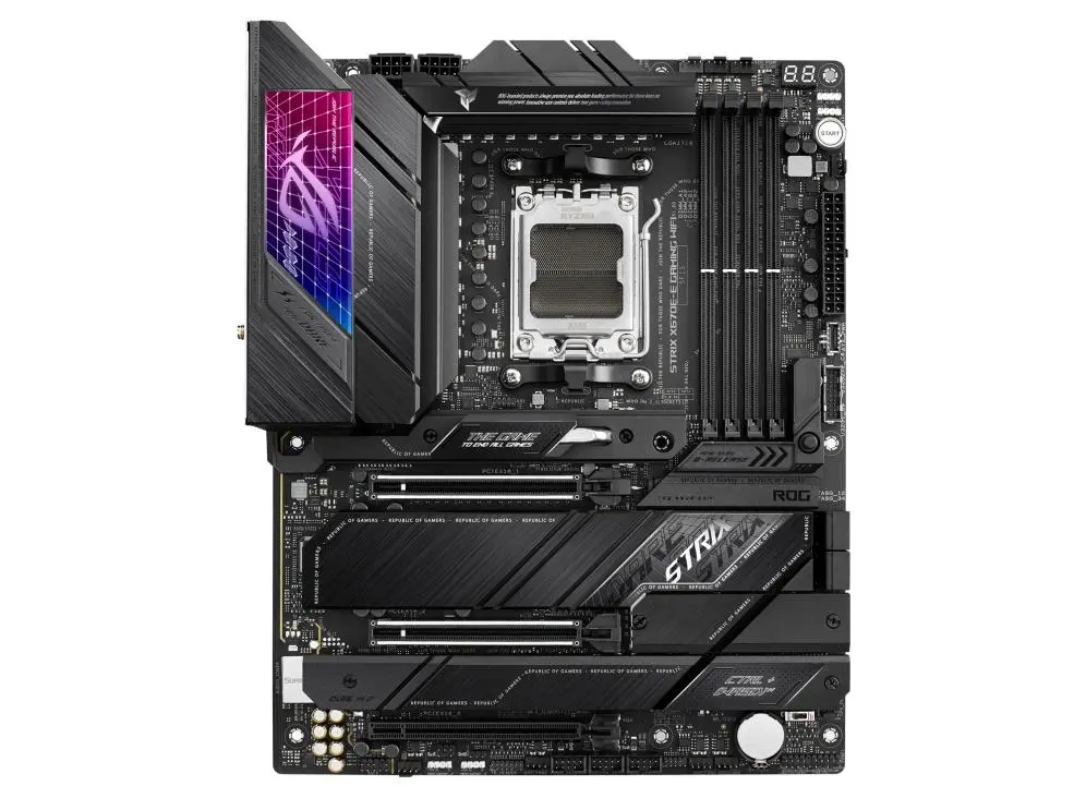 Płyta główna ASUS ROG STRIX X670E-E GAMING WIFI