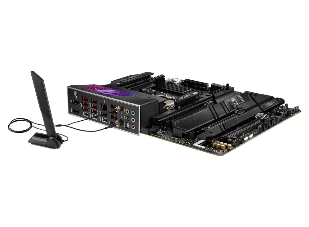 Płyta główna ASUS ROG STRIX X670E-E GAMING WIFI